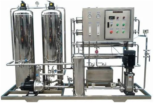 Mineral Water Plant Machinery Manufacturers in Bangalore
