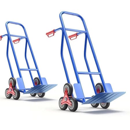 Stair Climbing Trolley Manufactures in Bangalore